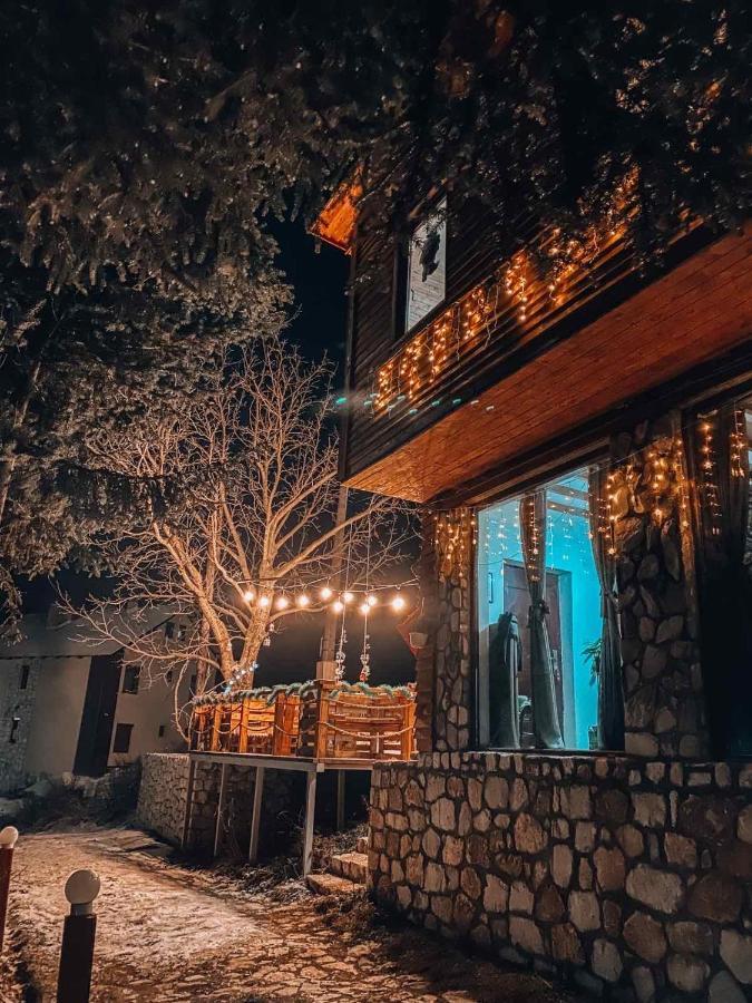 Cece'S Home Mavrovo Zewnętrze zdjęcie