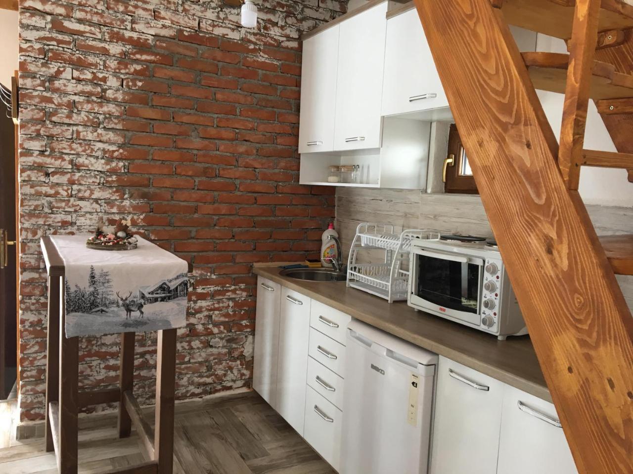 Cece'S Home Mavrovo Zewnętrze zdjęcie