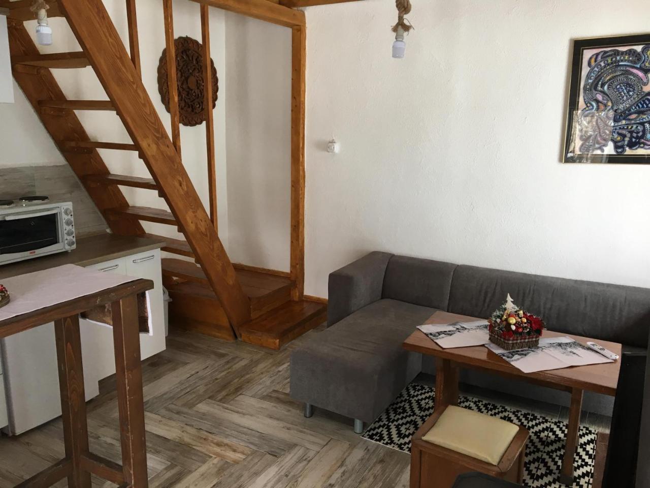 Cece'S Home Mavrovo Zewnętrze zdjęcie