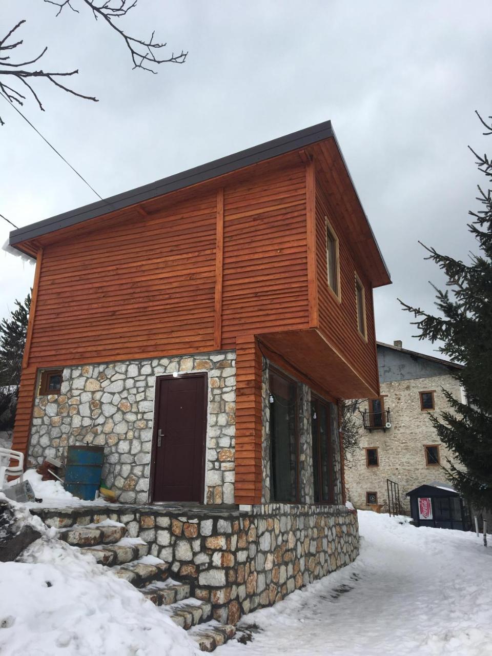 Cece'S Home Mavrovo Zewnętrze zdjęcie